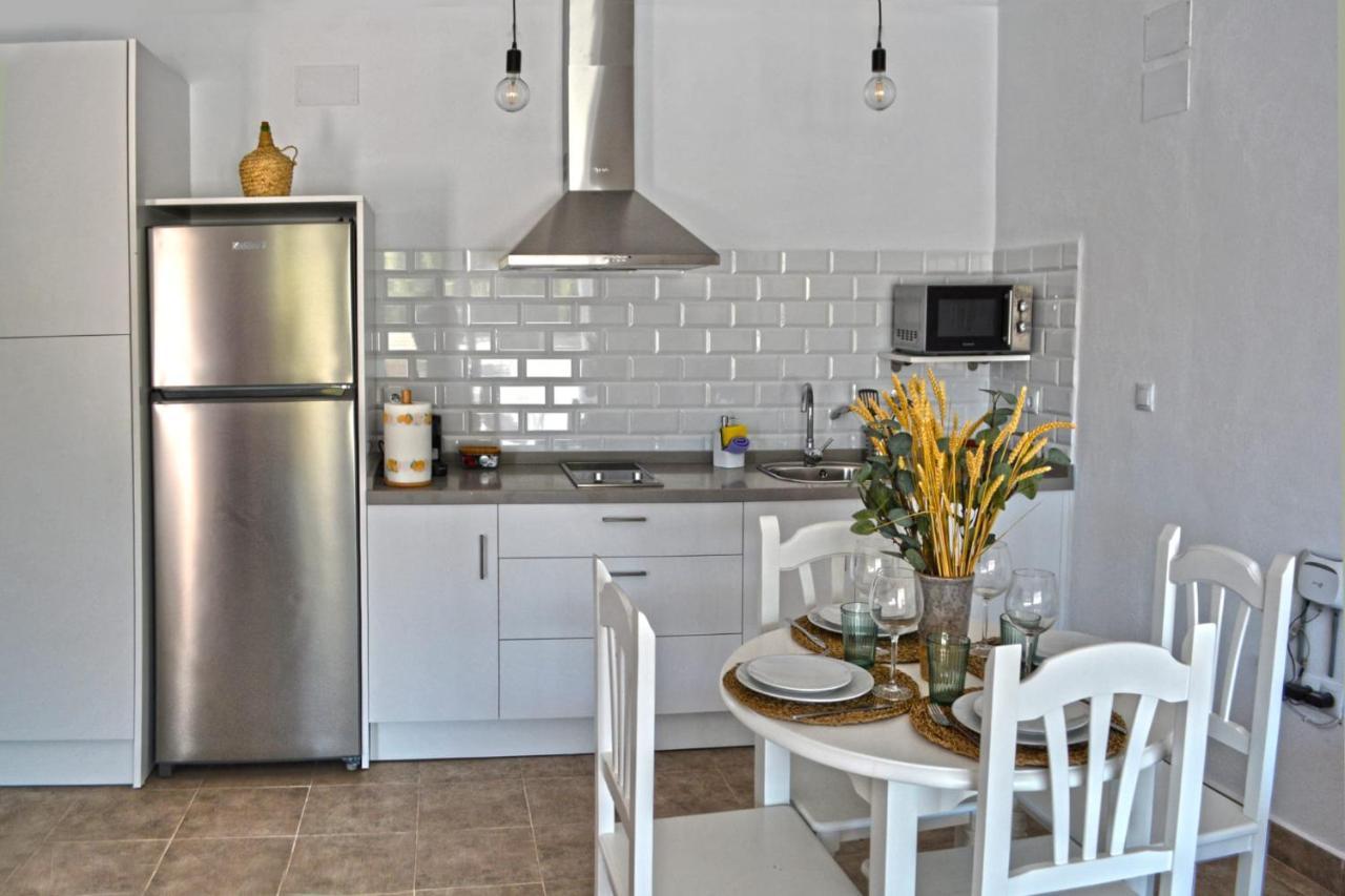 La Esperanza 1 Y 2 Villa Medina-Sidonia Bagian luar foto