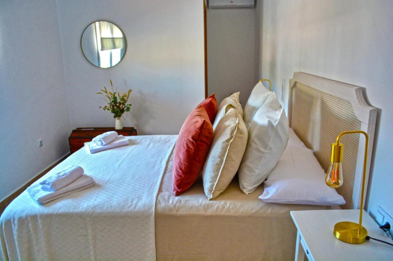 La Esperanza 1 Y 2 Villa Medina-Sidonia Bagian luar foto