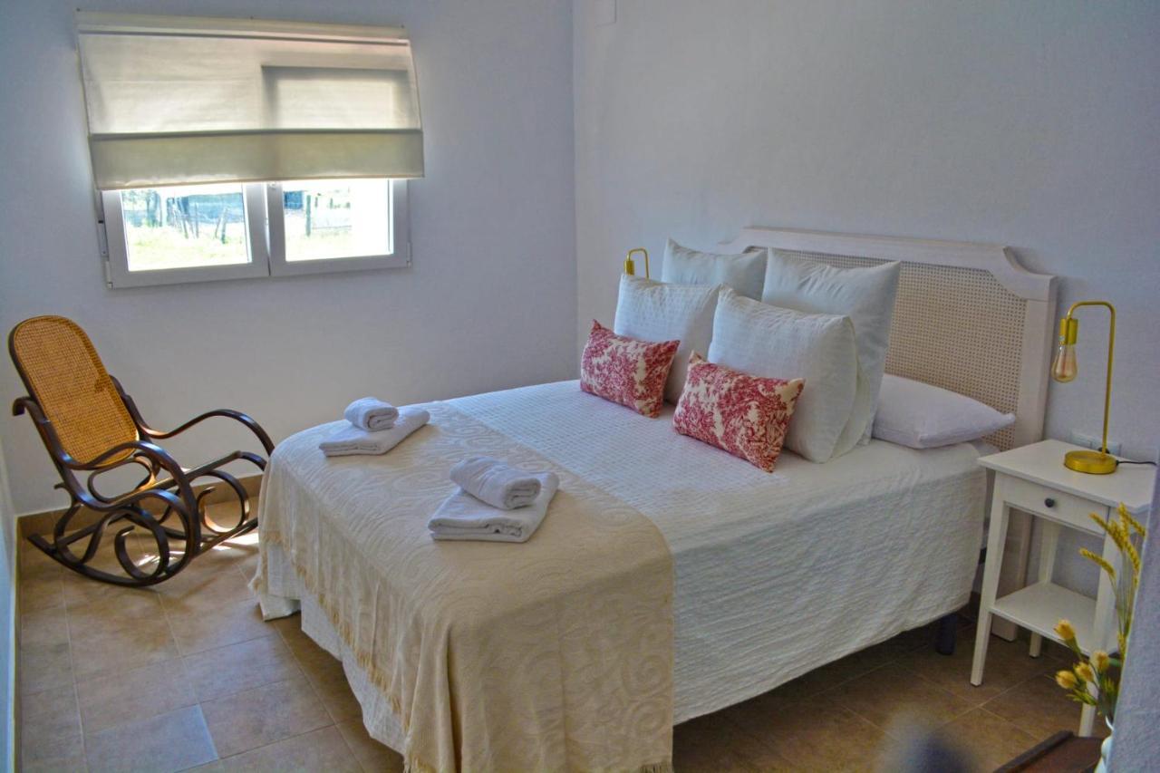 La Esperanza 1 Y 2 Villa Medina-Sidonia Bagian luar foto