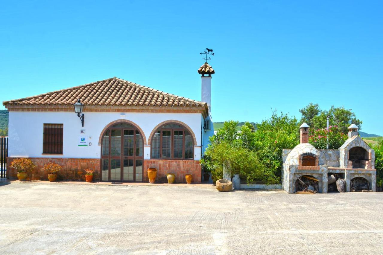 La Esperanza 1 Y 2 Villa Medina-Sidonia Bagian luar foto