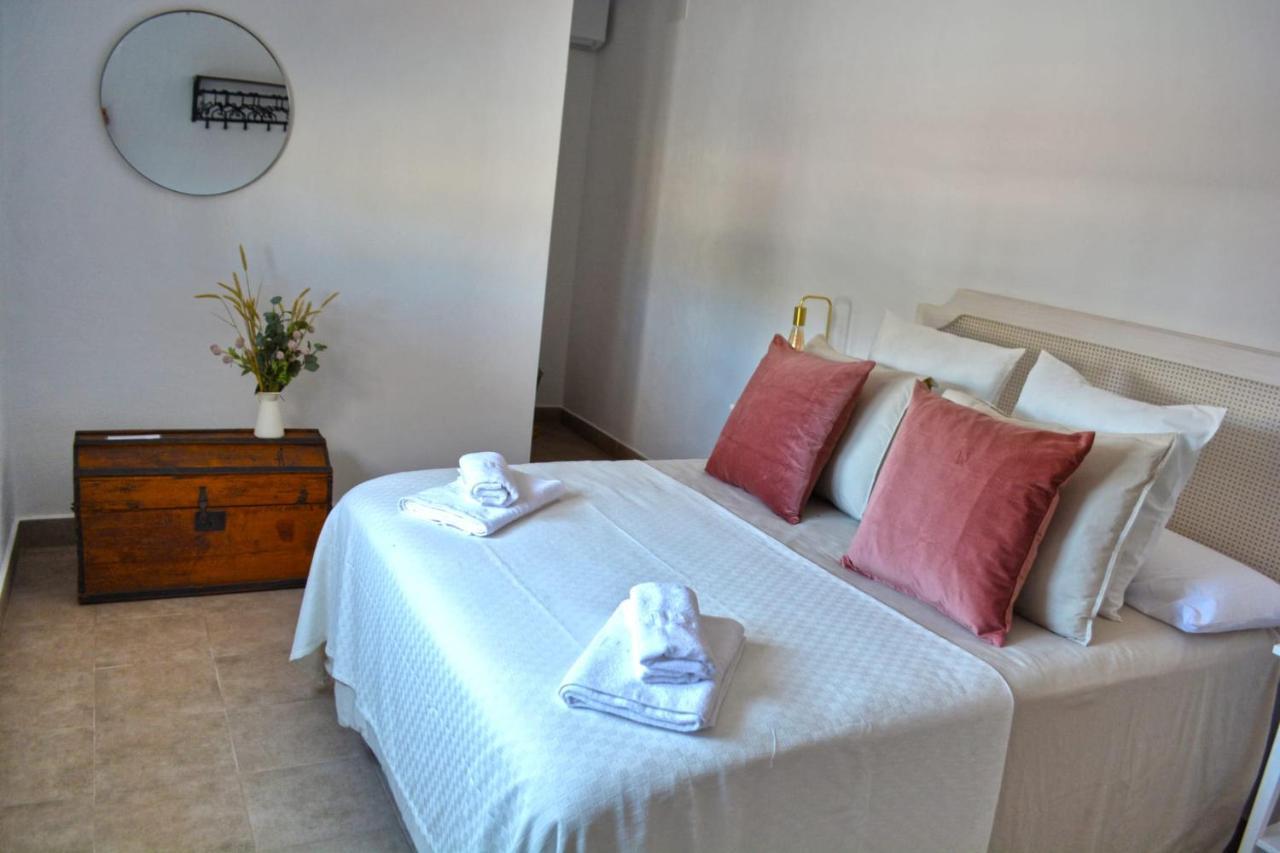 La Esperanza 1 Y 2 Villa Medina-Sidonia Bagian luar foto