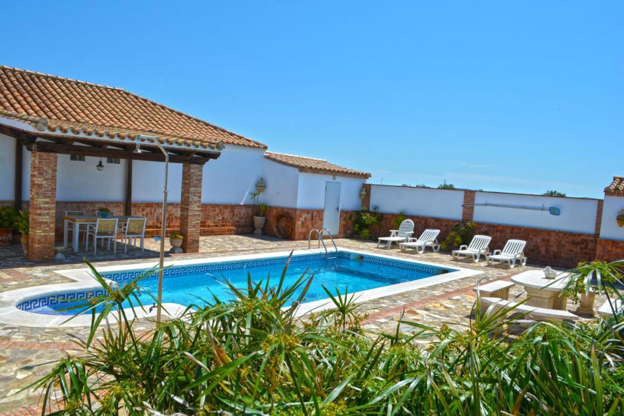 La Esperanza 1 Y 2 Villa Medina-Sidonia Bagian luar foto
