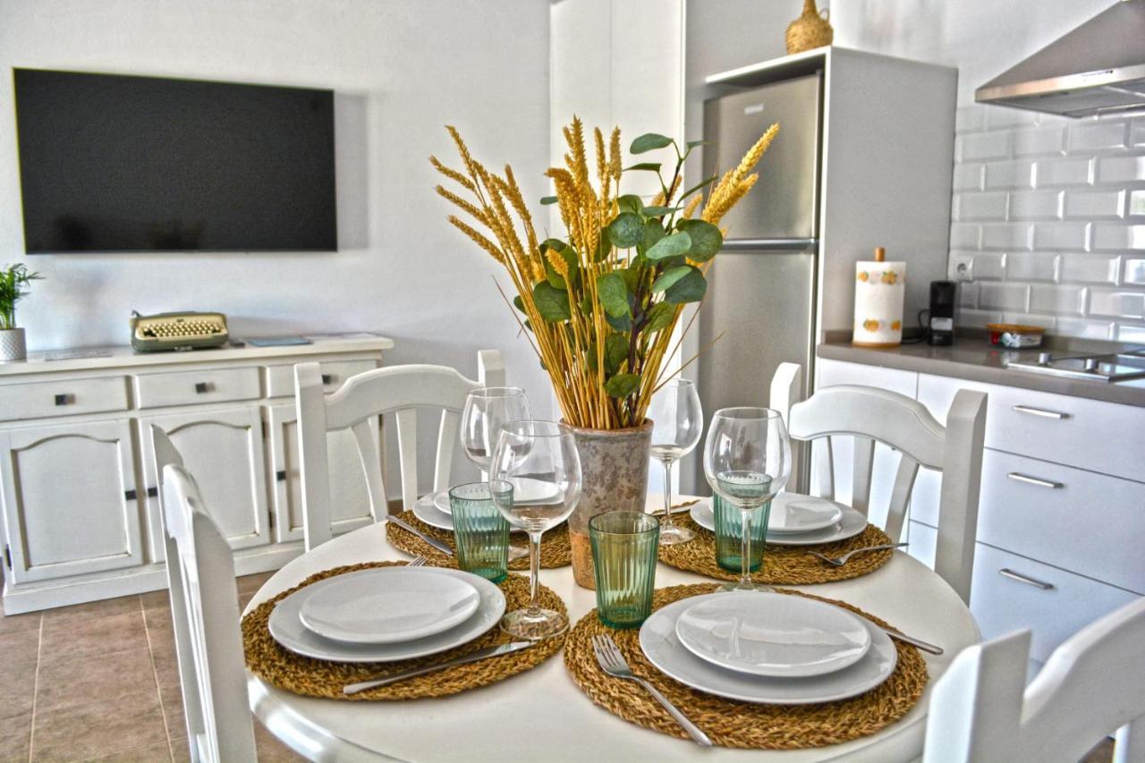 La Esperanza 1 Y 2 Villa Medina-Sidonia Bagian luar foto