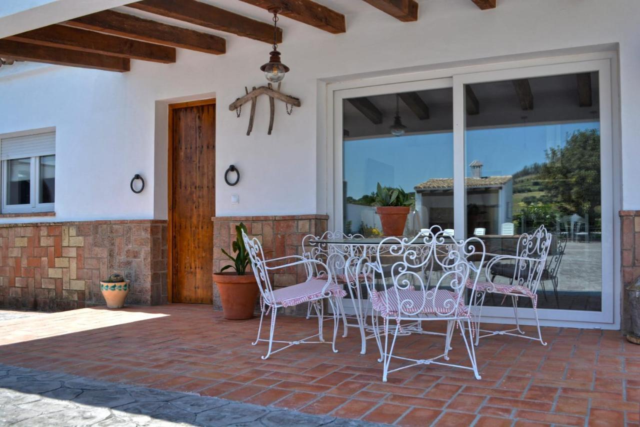 La Esperanza 1 Y 2 Villa Medina-Sidonia Bagian luar foto