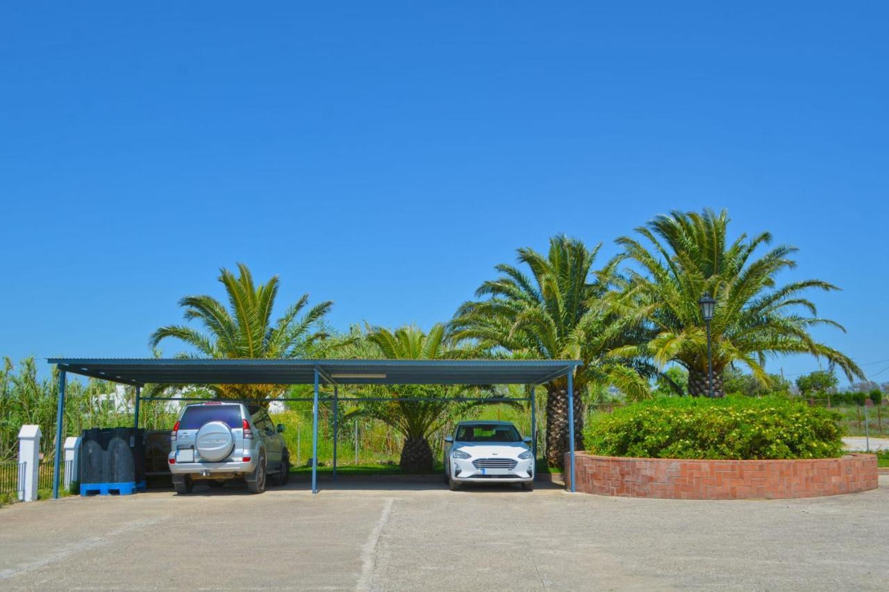 La Esperanza 1 Y 2 Villa Medina-Sidonia Bagian luar foto