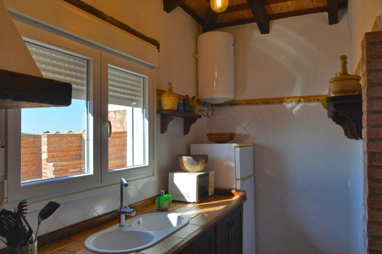 La Esperanza 1 Y 2 Villa Medina-Sidonia Bagian luar foto